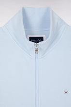 Load image into Gallery viewer, Eden Park Sky Blue Full Zip E26MAISW0004 BLC25
