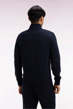 Load image into Gallery viewer, Eden Park Navy Zip Sweat e26maisw0006 blf