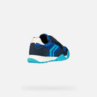Geox Boys Trainers Royal Navy J65NEA