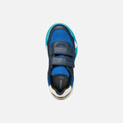 Geox Boys Trainers Royal Navy J65NEA