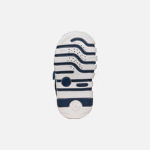 Load image into Gallery viewer, Geox Sky Blue Trainers B3555D