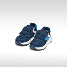 Load image into Gallery viewer, Geox Navy Azure Boys Trainers B656GC