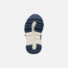 Load image into Gallery viewer, Geox Navy Azure Boys Trainers B656GC
