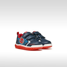 Load image into Gallery viewer, Geox Navy Boys Shoe B655ZC