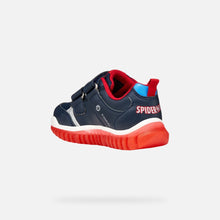 Load image into Gallery viewer, Geox Navy Boys Shoe B655ZC