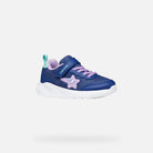Geox Girls Shoe Navy Blue J55FWA