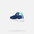 Geox Girls Shoe Navy Blue J55FWA