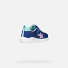 Geox Girls Shoe Navy Blue J55FWA