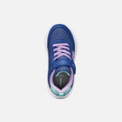 Geox Girls Shoe Navy Blue J55FWA