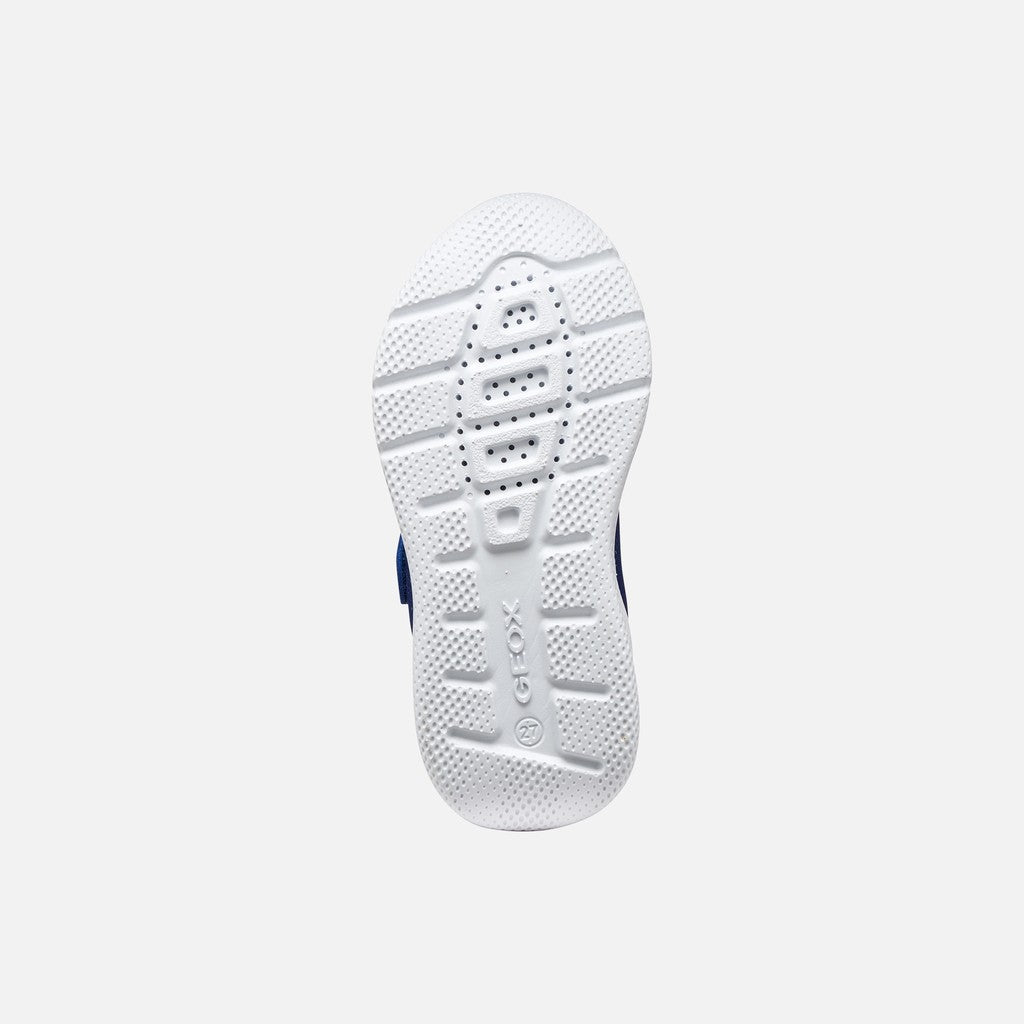 Geox Girls Shoe Navy Blue J55FWA