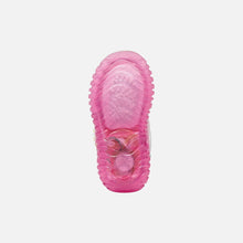 Load image into Gallery viewer, Geox White Pink Girls Shoes B6561A
