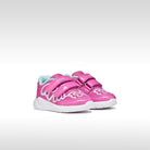 Geox Girls Fuchsia Pink Shoes B654TA