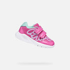 Geox Girls Fuchsia Pink Shoes B654TA