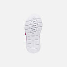 Geox Girls Fuchsia Pink Shoes B654TA