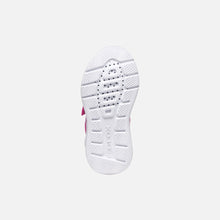 Load image into Gallery viewer, Geox Girls Fuchsia Pink Shoes B654TA