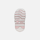 Geox White Lavender Trainers B3558C