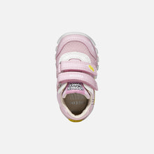 Load image into Gallery viewer, Geox Girls Pink Looney Tunes Trainers B6558B