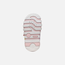 Load image into Gallery viewer, Geox Girls Pink Looney Tunes Trainers B6558B