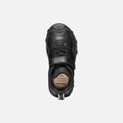 Geox Black Velcro Shoes J669VD