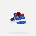 Geox Spiderman Boys Trainers J66LBK