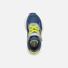 Geox Denim Boys Trainers J66MQA