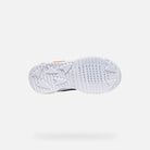 Geox Black Orange Boys Trainers J66DZB