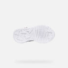 Geox Girls Navy Trainers J56E9B