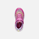 Geox Girls Pink Trainers J56E9B