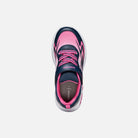 Geox Navy Pink Fuchsia J66E9B