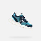 Geox Boys Loftus Navy Sky J55MQB