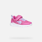Geox Girls Shoe Pink Lilac J55FWA