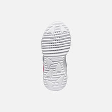 Load image into Gallery viewer, Geox Girls Light Up Trainers Sky Blue &amp; Pink J55E9B