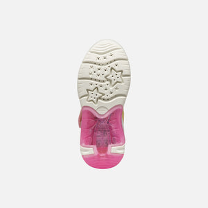 Geox Girls Pink Shoe J46M4C