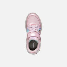Load image into Gallery viewer, Geox Girls Shoes Elsa Pink Lilac J55M4E