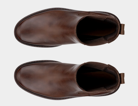 Ecco 525694 Metropole Brown