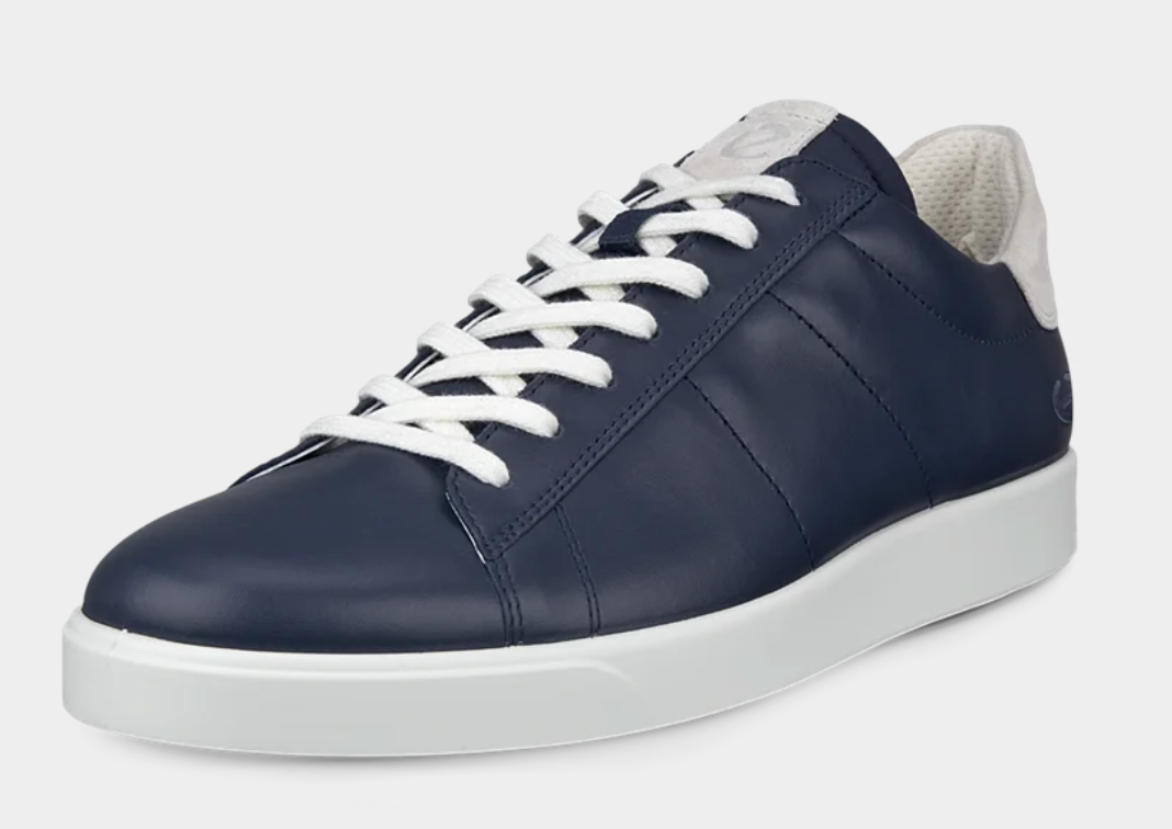 Ecco Navy 521304 Street Lite