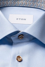 Load image into Gallery viewer, Eton Blue Shirt 1000 14542 22