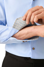 Load image into Gallery viewer, Eton Blue Shirt 1000 14542 22