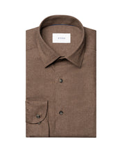 Load image into Gallery viewer, Eton Brown Casual Shirt 1000 14457 36