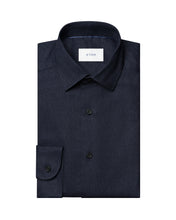 Load image into Gallery viewer, Eton Navy Casual Shirt 1000 14457 28