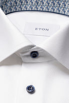 Eton White Shirt 1000 14542 00