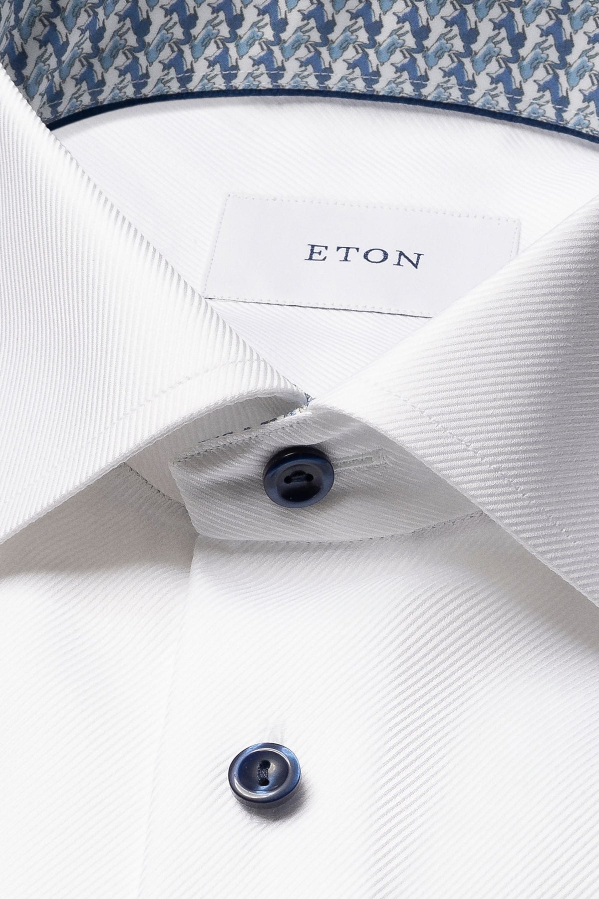 Eton White Shirt 1000 14542 00