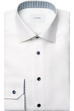Load image into Gallery viewer, Eton White Shirt 1000 14542 00