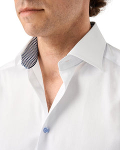 Eton 100012205 00 White Shirt