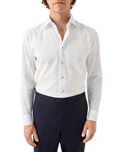 Eton 100012205 00 White Shirt