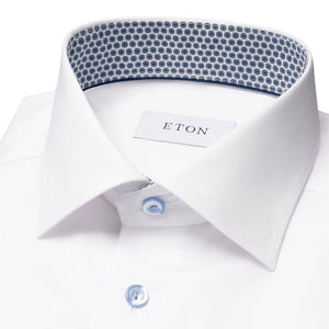 Eton 100012205 00 White Shirt