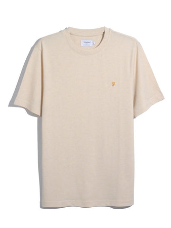 Farah Birch Tee F4KFD040 266