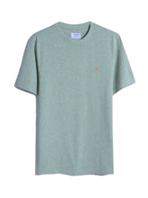Load image into Gallery viewer, Farah Green Tee F4KFD040 306