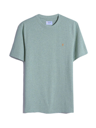 Farah Green Tee F4KFD040 306