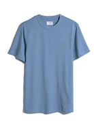 Farah Blue Tee F4KFD040 401